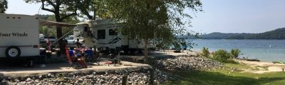 Lillydale Campground and Day Use