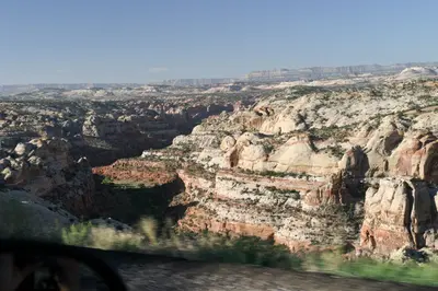 Calf Creek Canyon from Rt 12 (3679925582)
