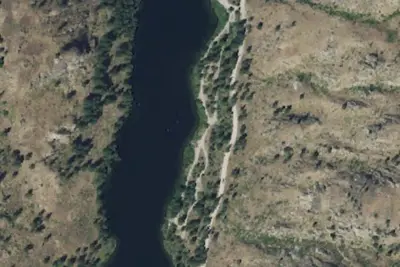 Green Lake Campground