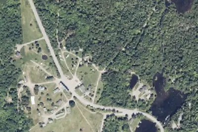 Camp site (Shin Pond Village)