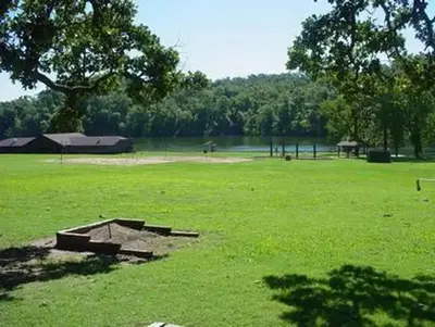 Lake Wedington