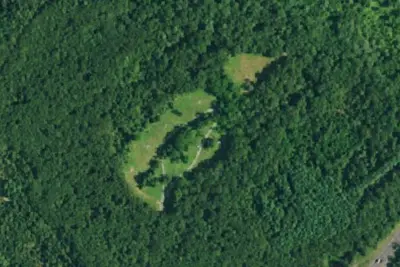 Allaire State Park Group Campground