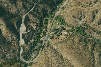 Kings Canyon Campground