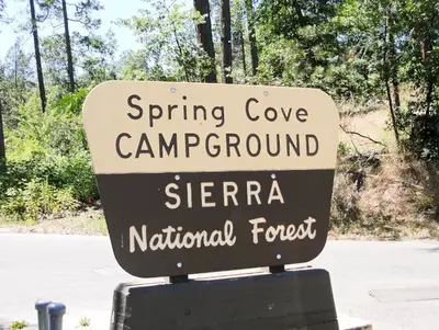 Spring Cove Campground
