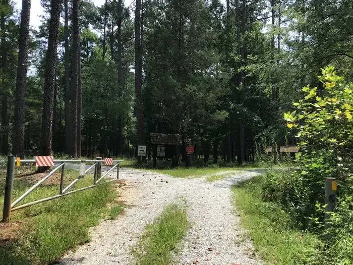 A photo of facility Collins Creek Seasonal Campground, SC