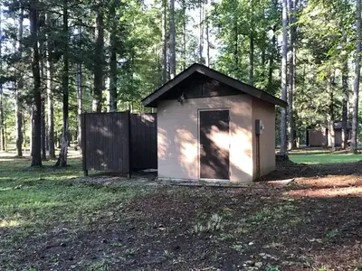 A photo of facility at Collins Creek Campground (SC)