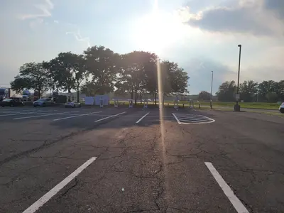 Cherry Hill Mall, August 26th 64