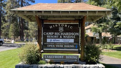 RV Village Campground at Camp Richardson Resort