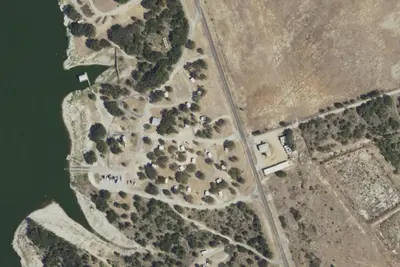Cabanas & Campsites
