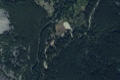 Initial Creek Campground