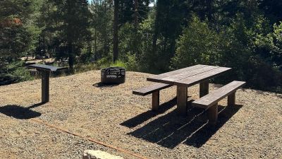 Edna Creek Campground