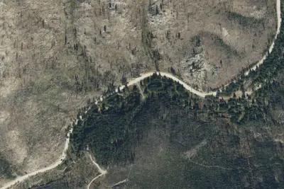 Halls Gulch Dispersed