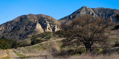 Upper Oso Campground