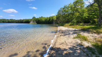 Clear Lake Camping Area