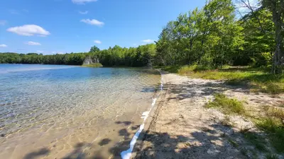 Clear Lake Campsite
