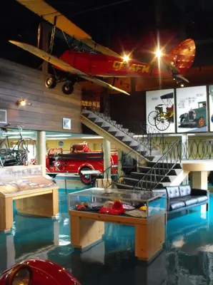 Madawaska CarMuseum