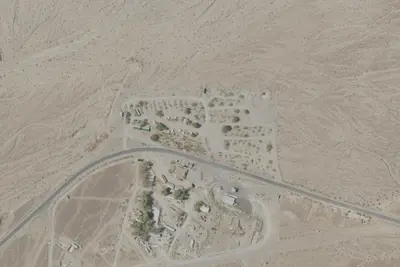Panamint Springs Resort Camping & RV