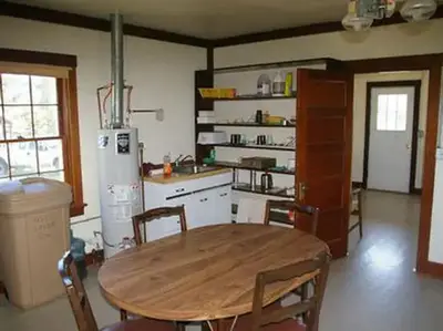 Snyder Guard Station (Wy)