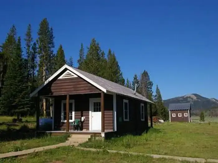 Snyder Guard Station (Wy)