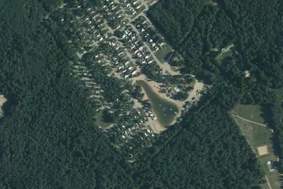 Camping Champs Boisés