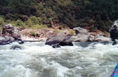 Rogue River wild and scenic (LJ) - panoramio - james shaw (2)