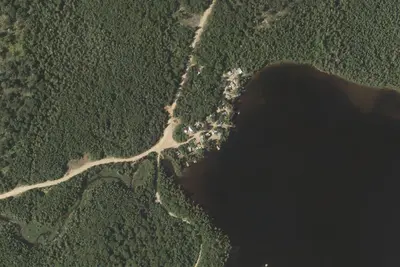 Camping du lac Bouleau blanc