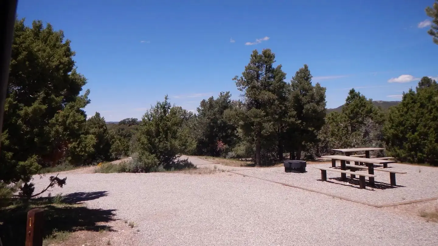 Ward Mountain Campground
