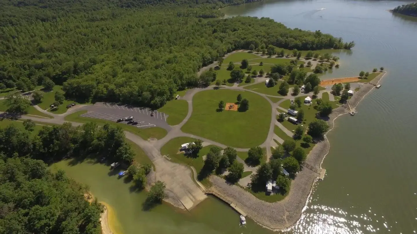 Pikes Ridge Campground