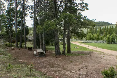 Grave Springs Campground