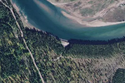 Log Landing