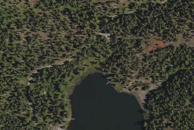 Bull Prairie Lake Campground