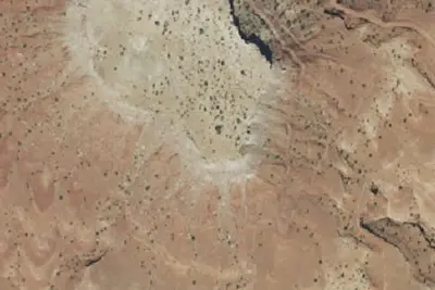 Camp site