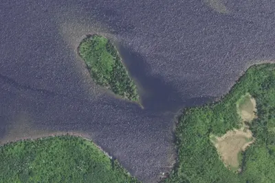 Gunflint Lake Site 3
