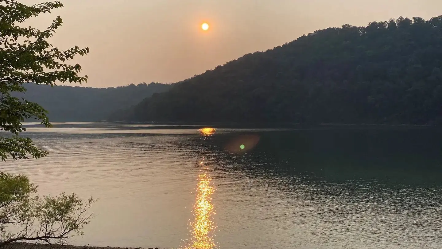 Youghiogheny Lake at Somerfield
