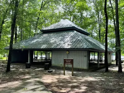Holy Ground Shelter