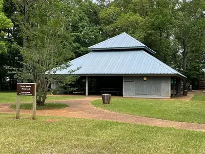 Overlook Shelter