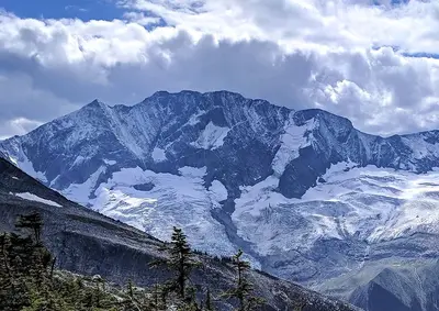 Mount Bonney
