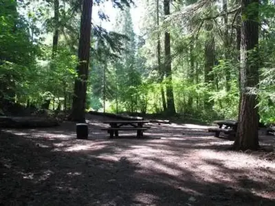 Jim Creek Group Campground