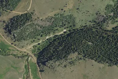 Middle Fork of the Powder River Campground