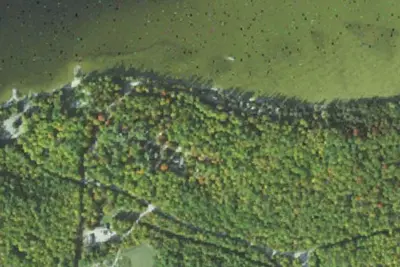 Onaway State Park Campground