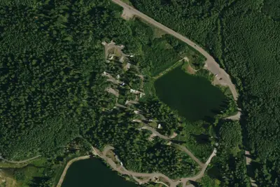 Jumbo Lake Campground