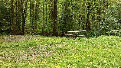 Big Creek Horse Camp