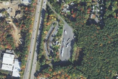 Seabrook Rest Area