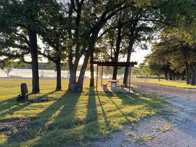 WOLF CREEK PARK Navarro Mills Lake