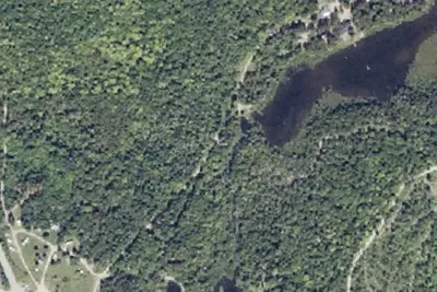 Camp site (Shin Pond Village)