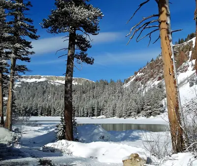 Spring Melt, Twin Lakes (34878117010)
