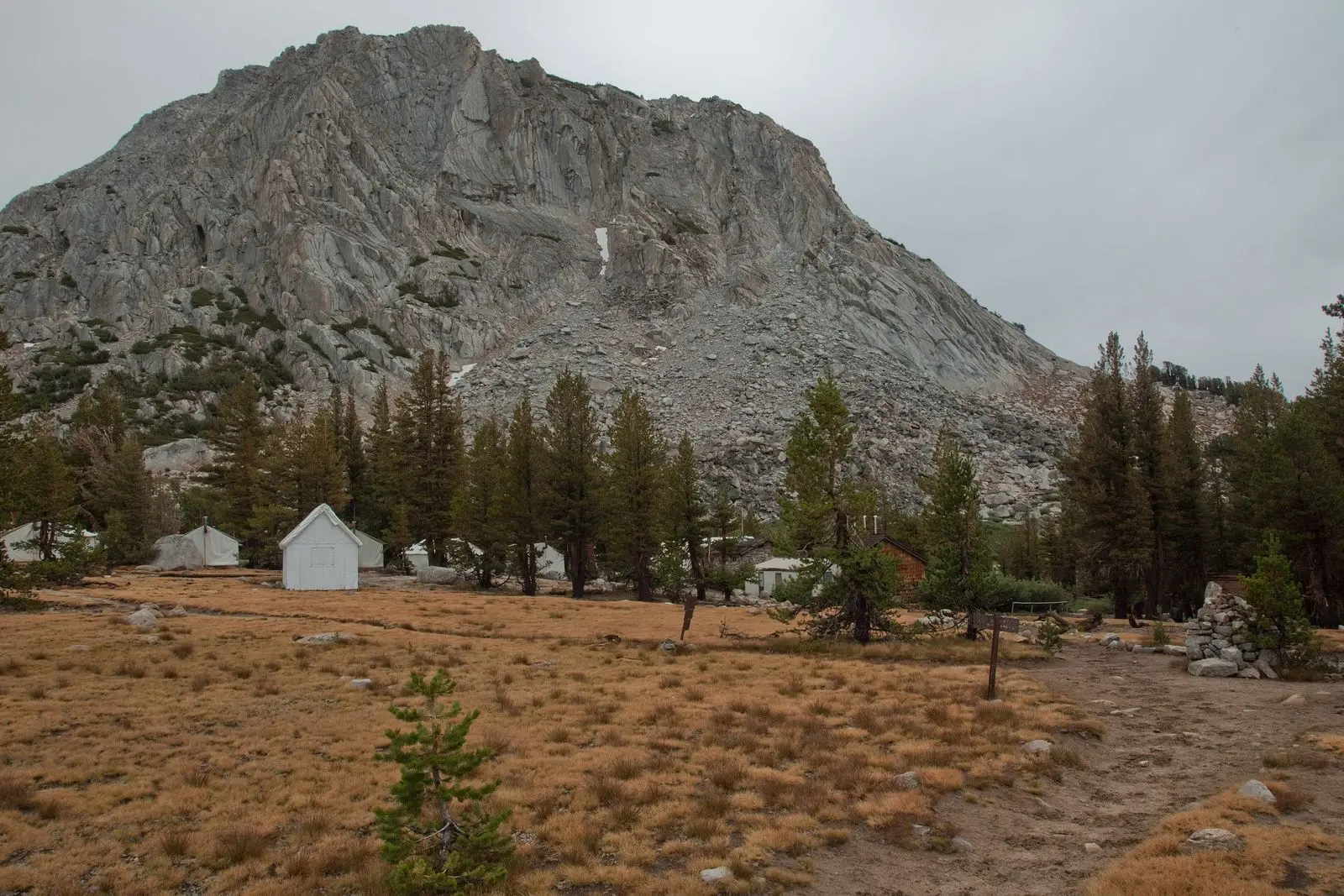 Photo of Vogelsang High Sierra Camp