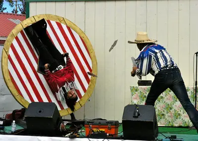 Rhinestone Roper Humboldt County Fair