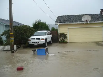 Ferndale Flooding 2015-5