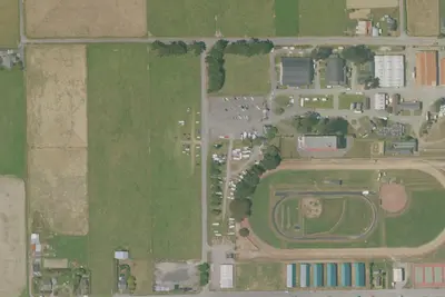Humboldt County Fairgrounds RV Park & Campground